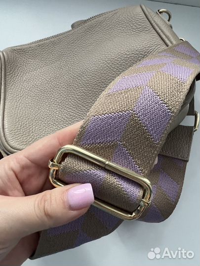 Сумка женская натуральная кожа