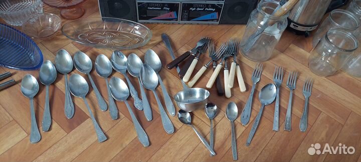 Домашная утварь