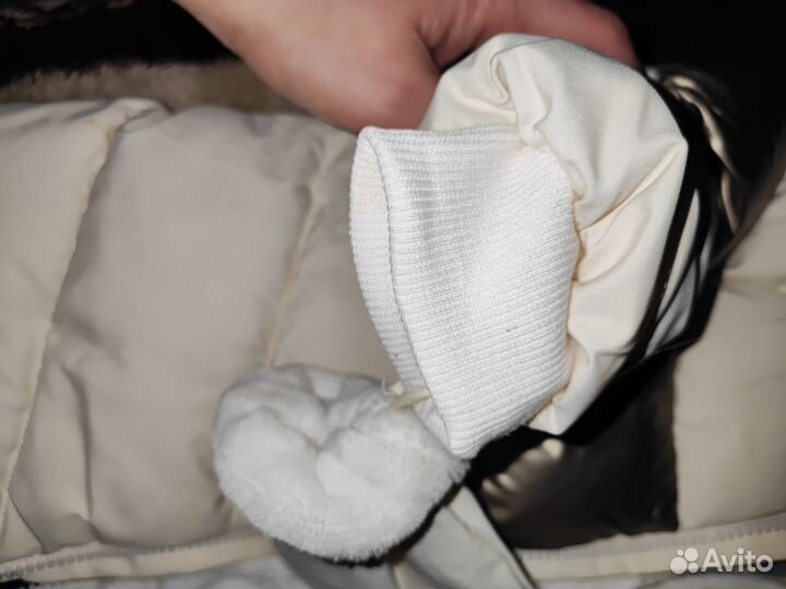 Зимний комбинезон 74 80