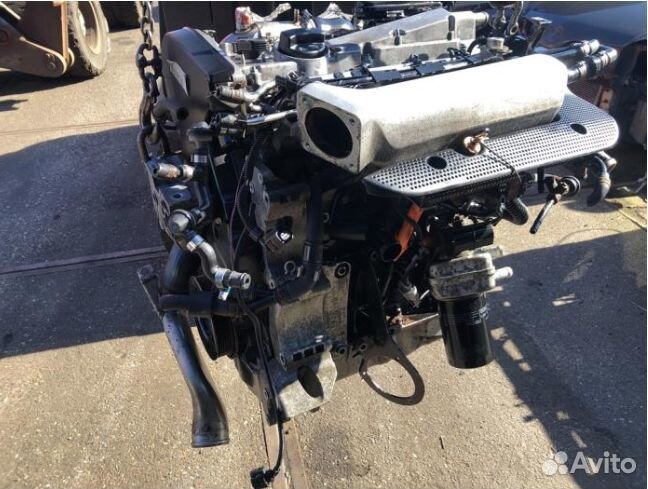 Двигатель Skoda Octavia 1 8 AUQ
