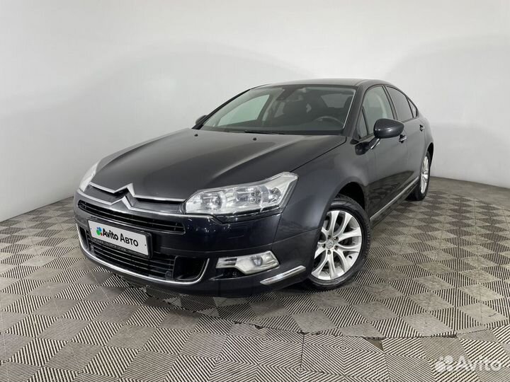 Citroen C5 2.0 AT, 2011, 124 000 км