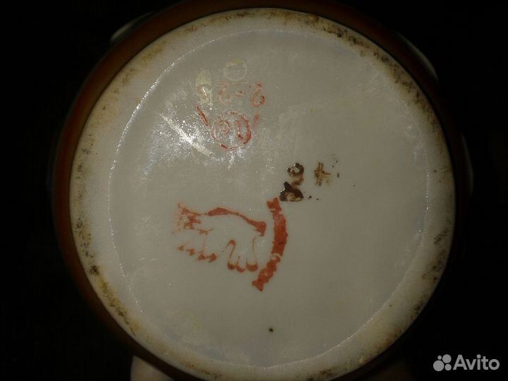 Посуда кружка