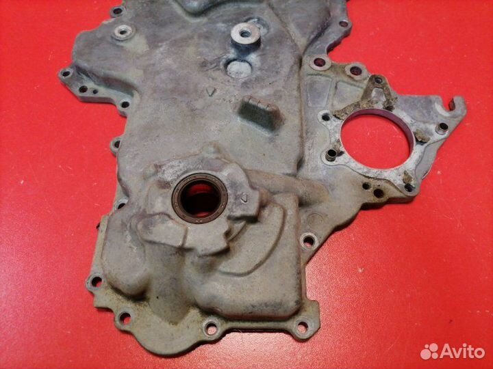 Лобовина двигателя Kia Cerato TD G4FC 2009