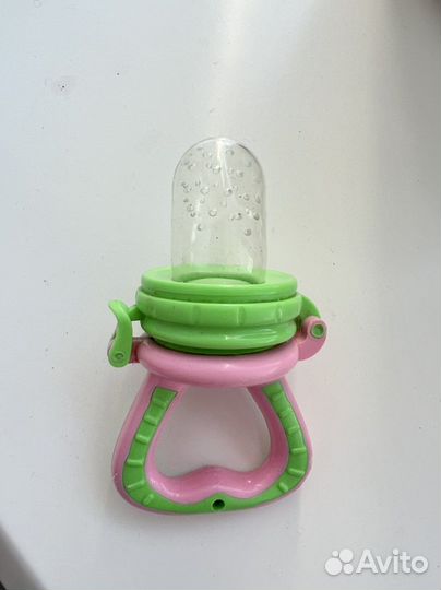 Бутылочка canpol babies и ниблер kunder новый