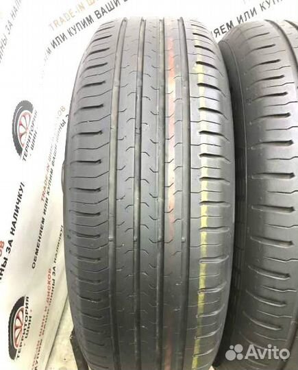 Continental ContiEcoContact 5 255/55 R17 97W