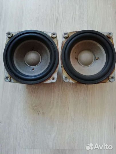 Динамик СССР