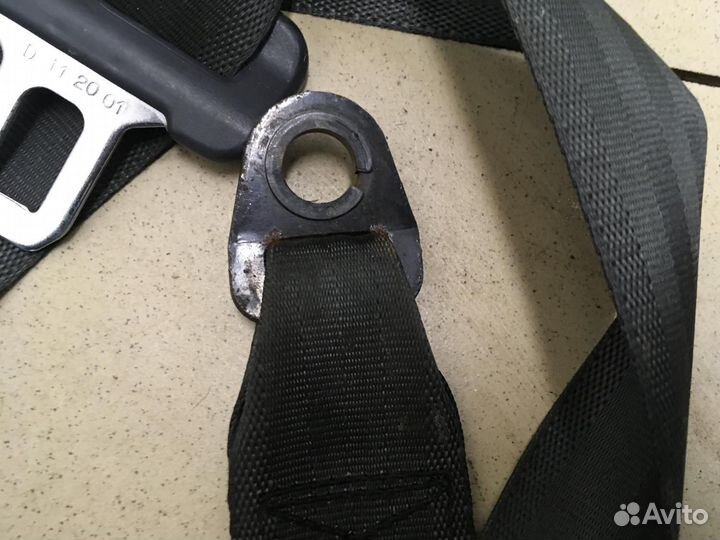 Ремень безопасности с пиропатроном Getz 2002-2010
