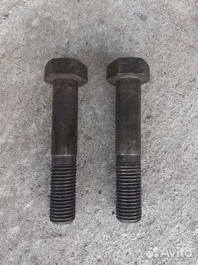 Болты крепления поворотного круга кран кб403а