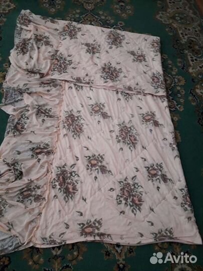 Покрывало на синтепоне