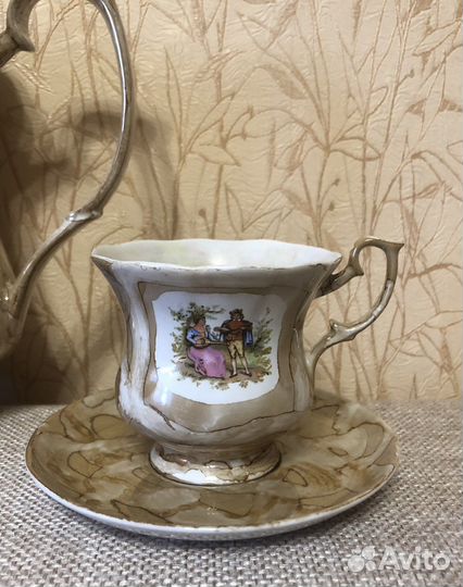 Сервиз кофейный Мадонна (Польша)