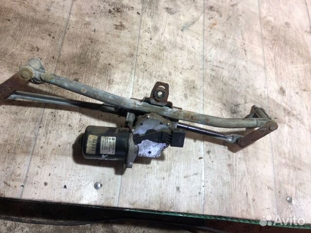 Трапеция дворников Skoda Octavia A4 Tour 1.4 BCA