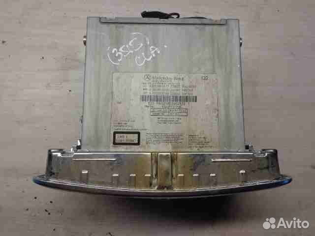 Магнитола Mercedes CLA W117 A2469009912