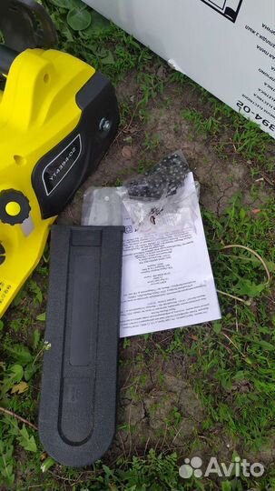 Электропила