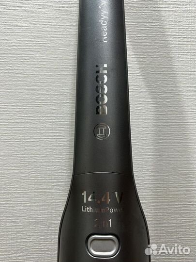 Запчасти от вертикального пылесоса Bosch