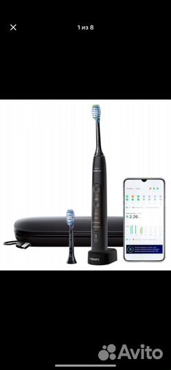 Продам новую Эл. Зуб. Щетку Philips EC HX9631/16