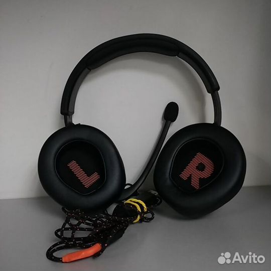 Компьютерные наушники JBL Quantum 350