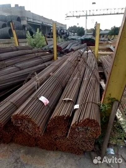 Арматура гладкая 6мм