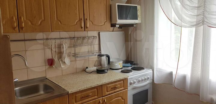 1-к. квартира, 31 м², 3/4 эт.