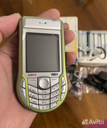 Nokia 6630