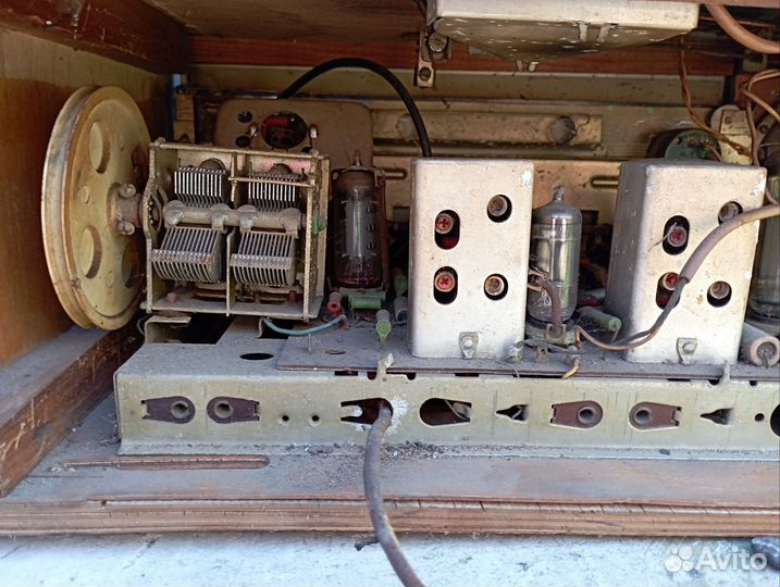 Радиола СССР