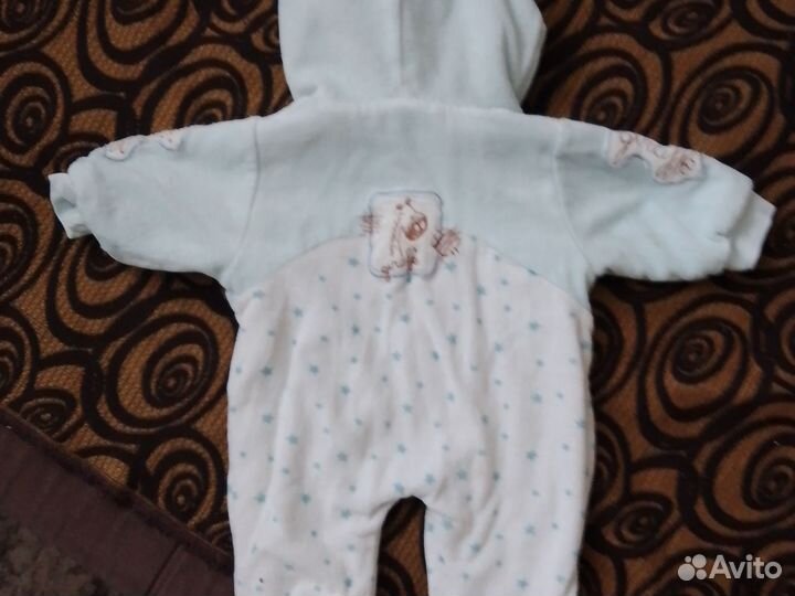 Комбинезон