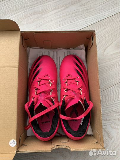 Бутсы adidas детские