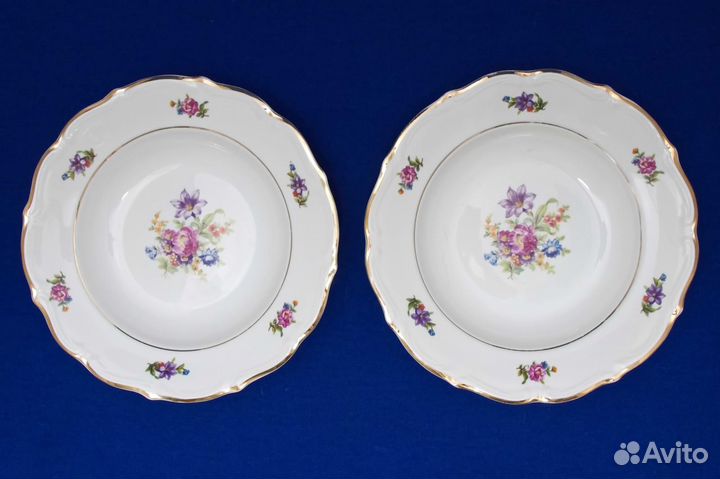 Тарелки, миски, сувенирные ложки