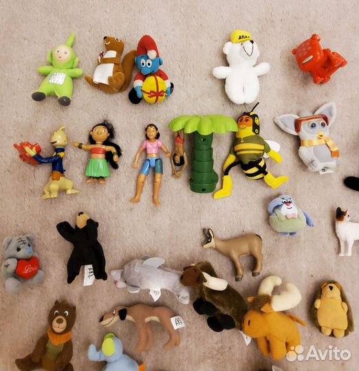 Кукла Барби, Братц Bratz, игрушки Макдоналдс