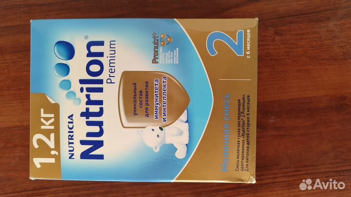 Детское питание