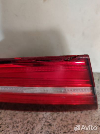 Фонарь задний левый Mercedes Benz GLE coupe W292
