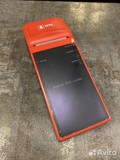 Онлайн касса МТС