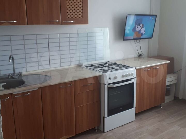 2-к. квартира, 52 м², 8/9 эт.