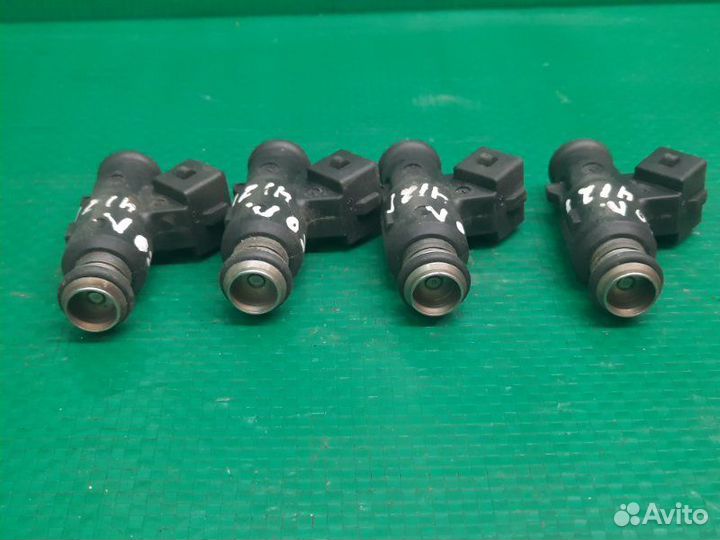 Форсунка топливная (шт) Lifan Solano седан LF481Q3