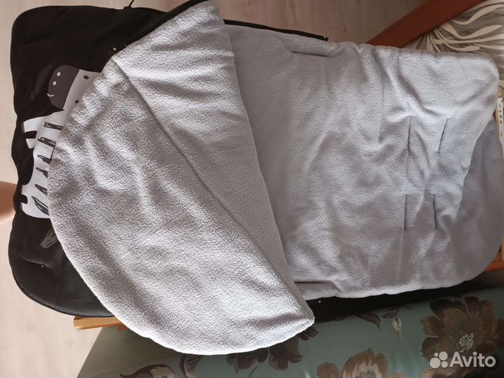 Конверт в коляску