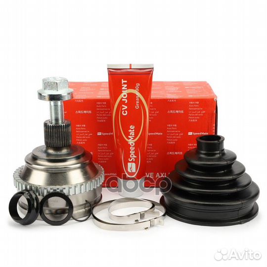 ШРУС SM-CVE072 SpeedMate