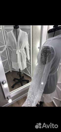 Халатик новый