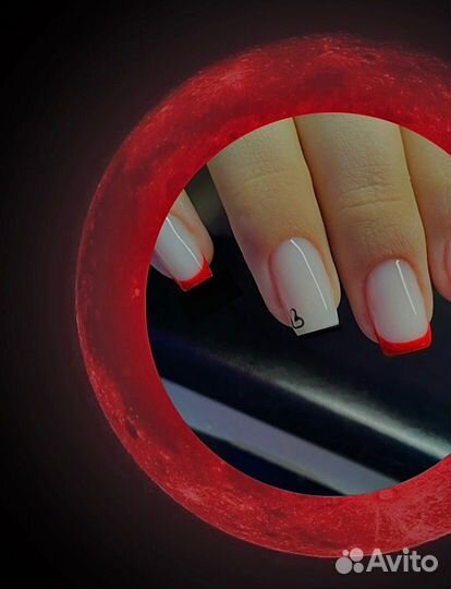 Наращивание ногтей