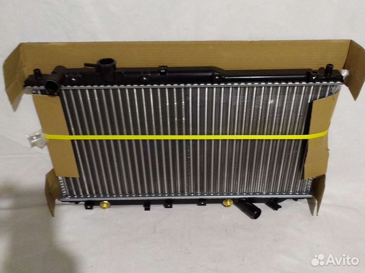 Радиатор KIA sephia/shuma/spectra