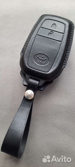 Чехол для ключа тойота