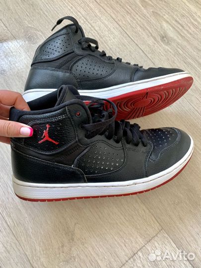 Кроссовки оригинал Jordan jumpman 43 размер