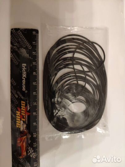 Пассики для магнитофона