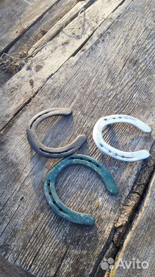 Подкова на счастье