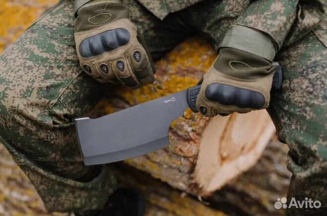 Топор Буран Кизляр