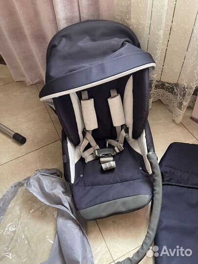 Коляска inglesina otutto 3 в 1