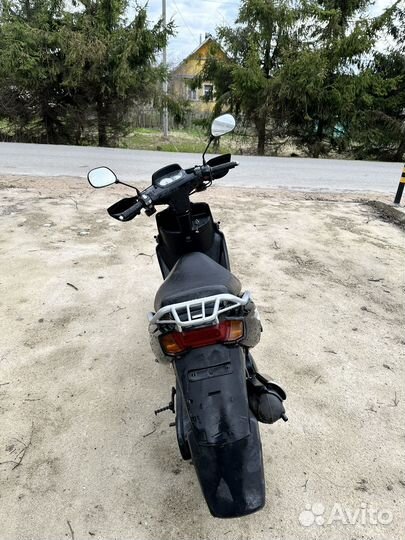 Yamaha bws 50