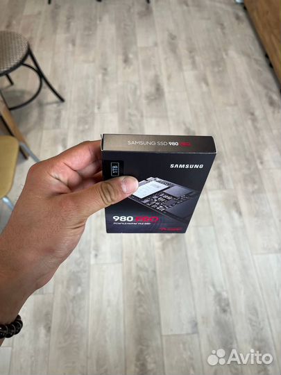 SSD Samsung 980 Pro 1TB MZ-V8P1T0BW