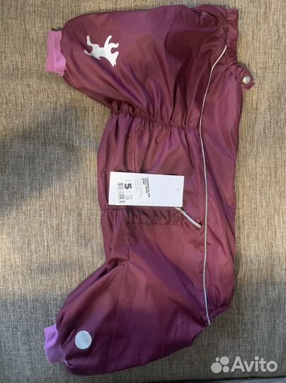 Комбинезон для собаки