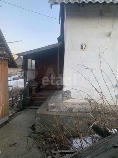 3-к. квартира, 40,8 м², 1/1 эт.