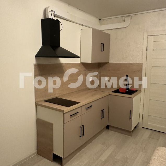 Квартира-студия, 22 м², 2/17 эт.