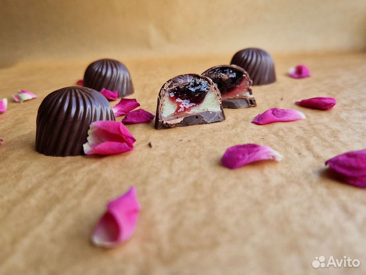 Конфеты ручной работы на заказ в Жуковском